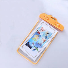 Glow Waterproof Phone Bag for Summer Surfing