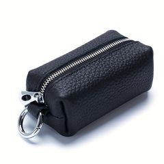 PU Leather Car Key Bag Large Capacity Coin Purse