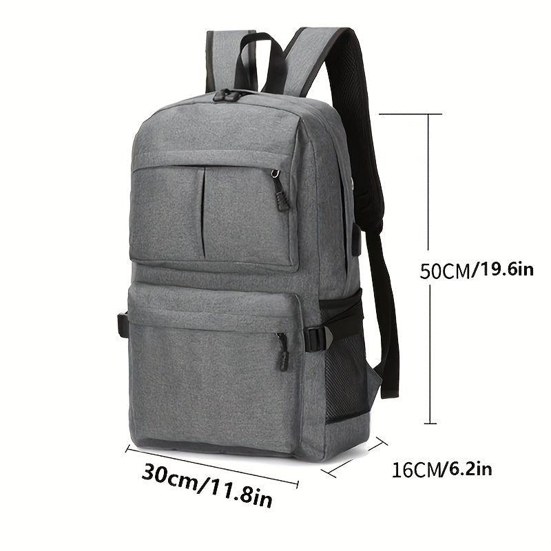 50 8 Cm Large Capacity Multifunctional Storage Backpack