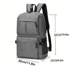 50 8 Cm Large Capacity Multifunctional Storage Backpack
