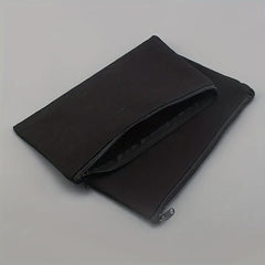 Portable Canvas Pencil Pen Marker Bag Cosmetic Bag