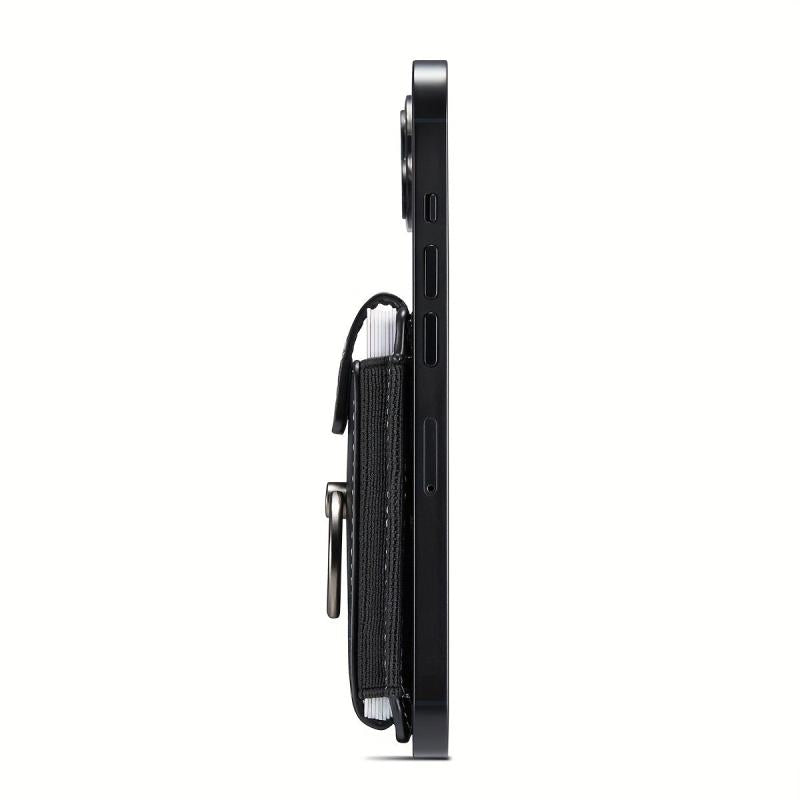 Men's Phone Back Card Holder Self Adhesive