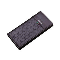 Men's Large Capacity Ultra Thin Wallet