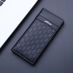 Men's Large Capacity Ultra Thin Wallet
