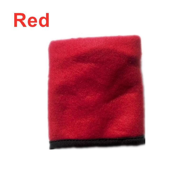 Sport Wrist Wallet Pouch Arm Band Zipper Bag Fleece Wallet for Outdoor Sports