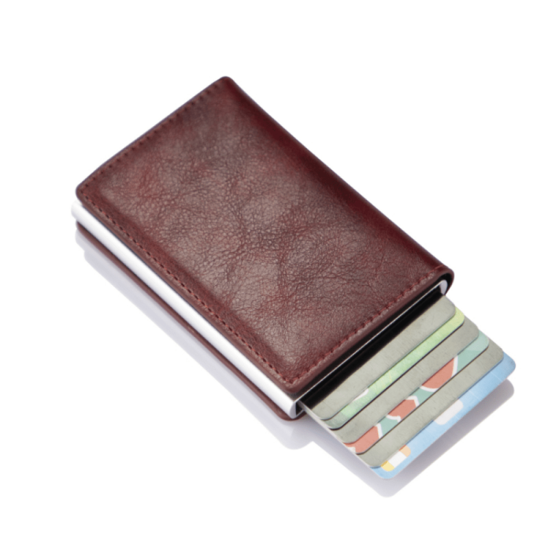 Engraved RFID Blocking Money Clip for Papa