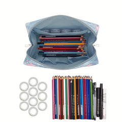 Large Hand Cosmetic Bag Women's Cosmetic Storage Bag