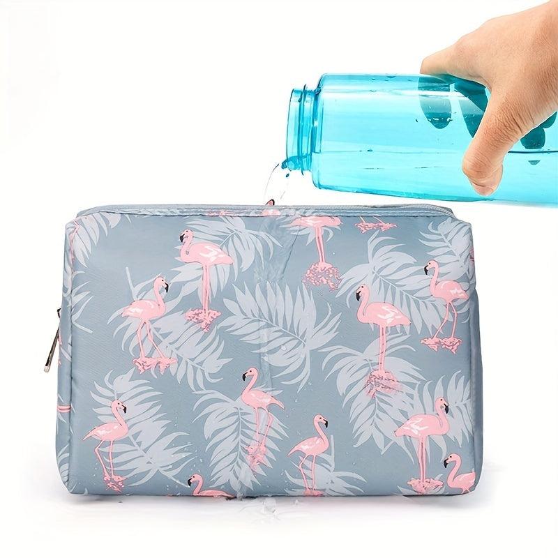 Large Hand Cosmetic Bag Women's Cosmetic Storage Bag