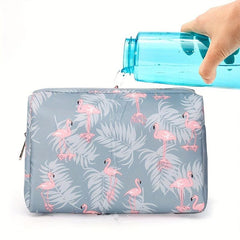 Large Hand Cosmetic Bag Women's Cosmetic Storage Bag