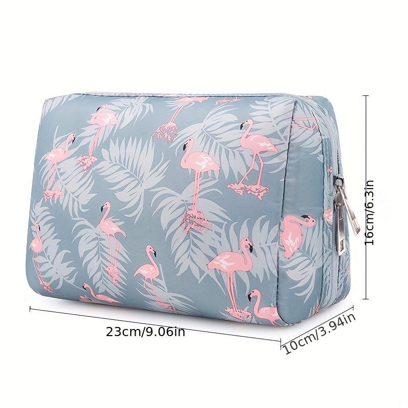 Large Hand Cosmetic Bag Women's Cosmetic Storage Bag