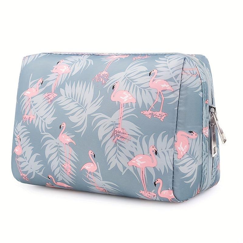 Large Hand Cosmetic Bag Women's Cosmetic Storage Bag