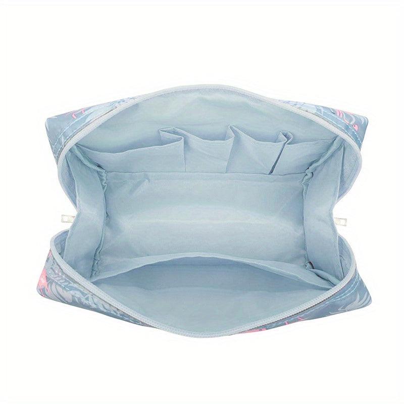 Large Hand Cosmetic Bag Women's Cosmetic Storage Bag