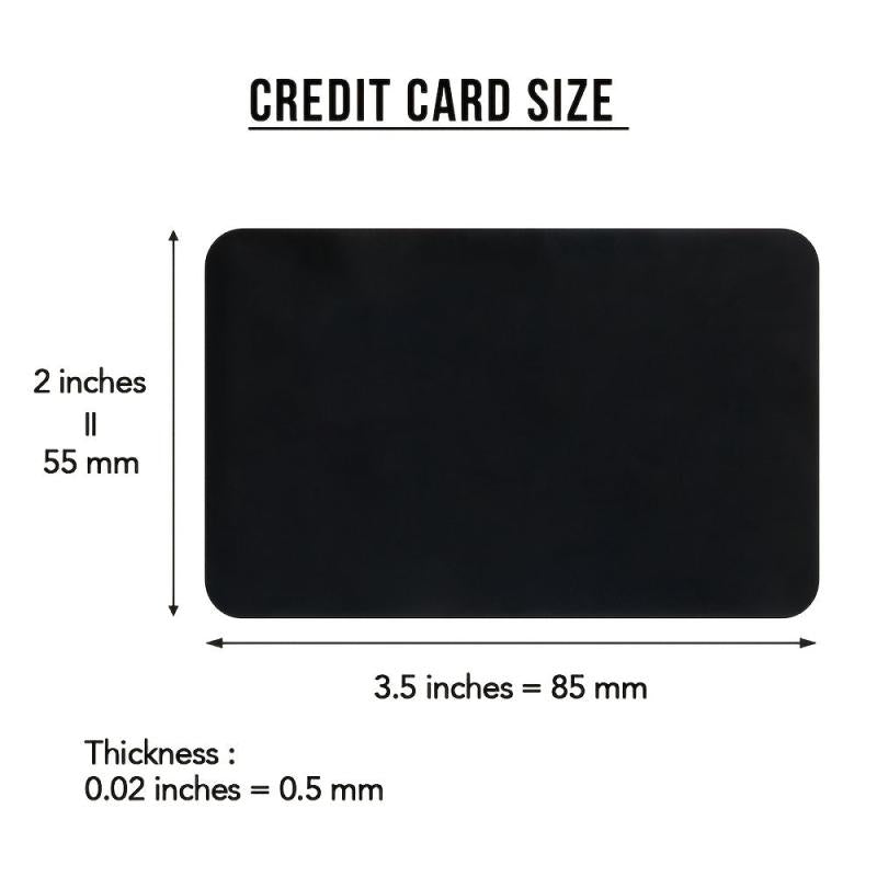 1pc I Love You Alloy Card Christmas Gift For Couple