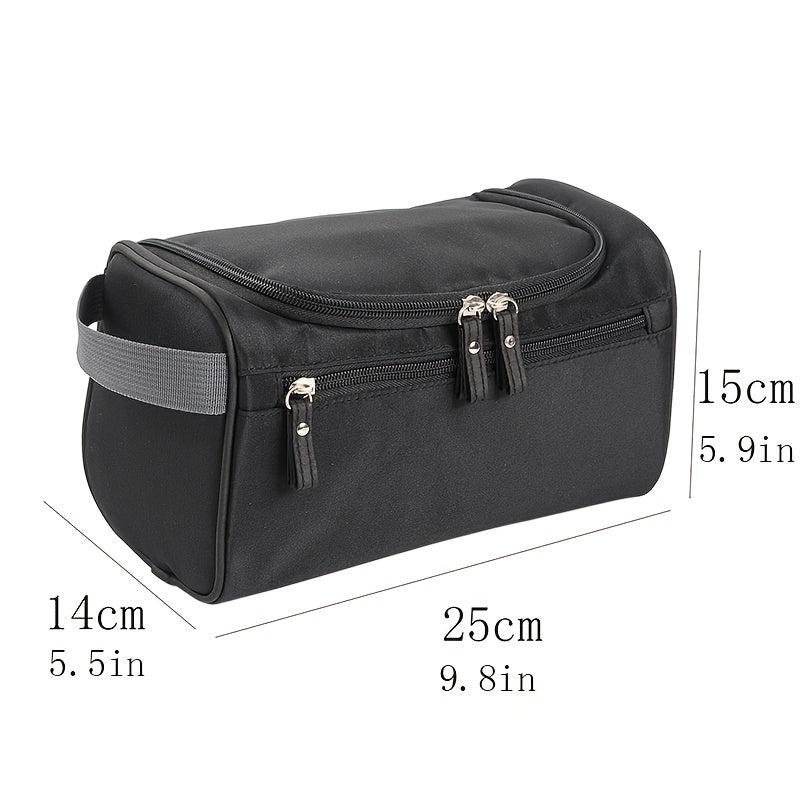 Travel Washing Bag Men's Outdoor Large Capacity Storage Cosmetic Bath Bag