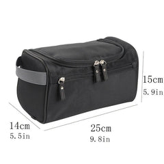 Travel Washing Bag Men's Outdoor Large Capacity Storage Cosmetic Bath Bag