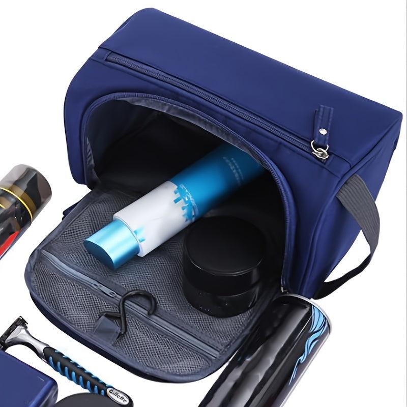 Travel Washing Bag Men's Outdoor Large Capacity Storage Cosmetic Bath Bag