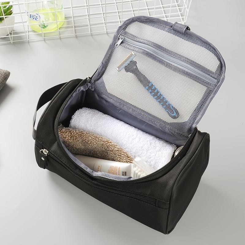 Travel Washing Bag Men's Outdoor Large Capacity Storage Cosmetic Bath Bag