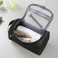 Travel Washing Bag Men's Outdoor Large Capacity Storage Cosmetic Bath Bag