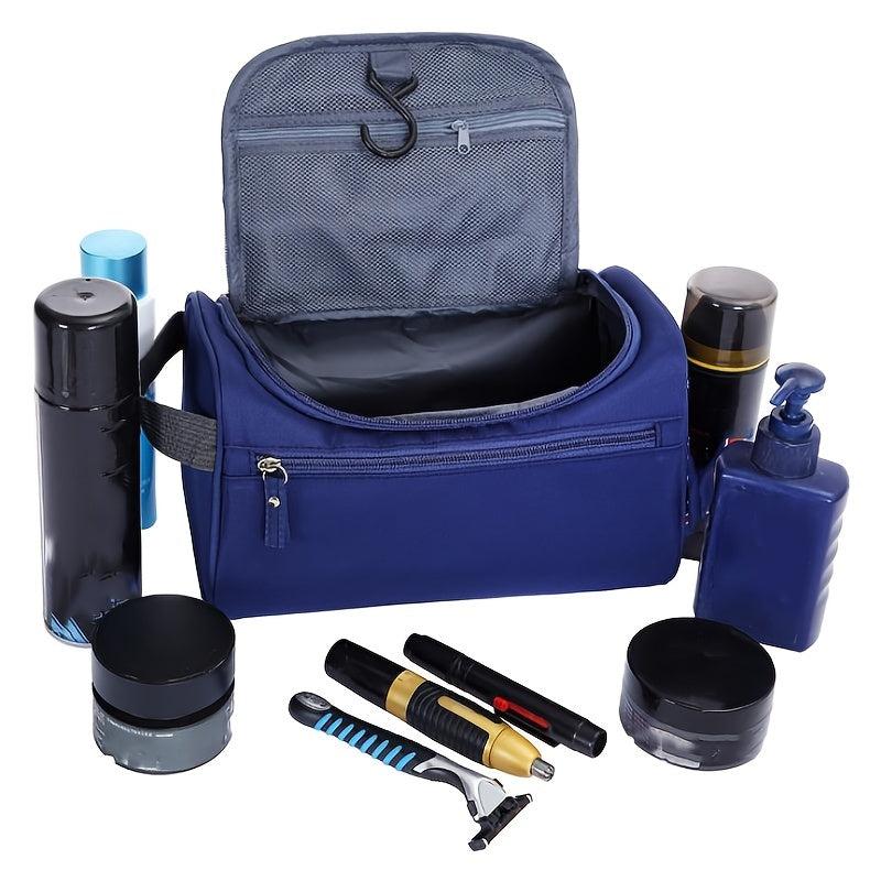 Travel Washing Bag Men's Outdoor Large Capacity Storage Cosmetic Bath Bag