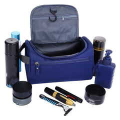 Travel Washing Bag Men's Outdoor Large Capacity Storage Cosmetic Bath Bag