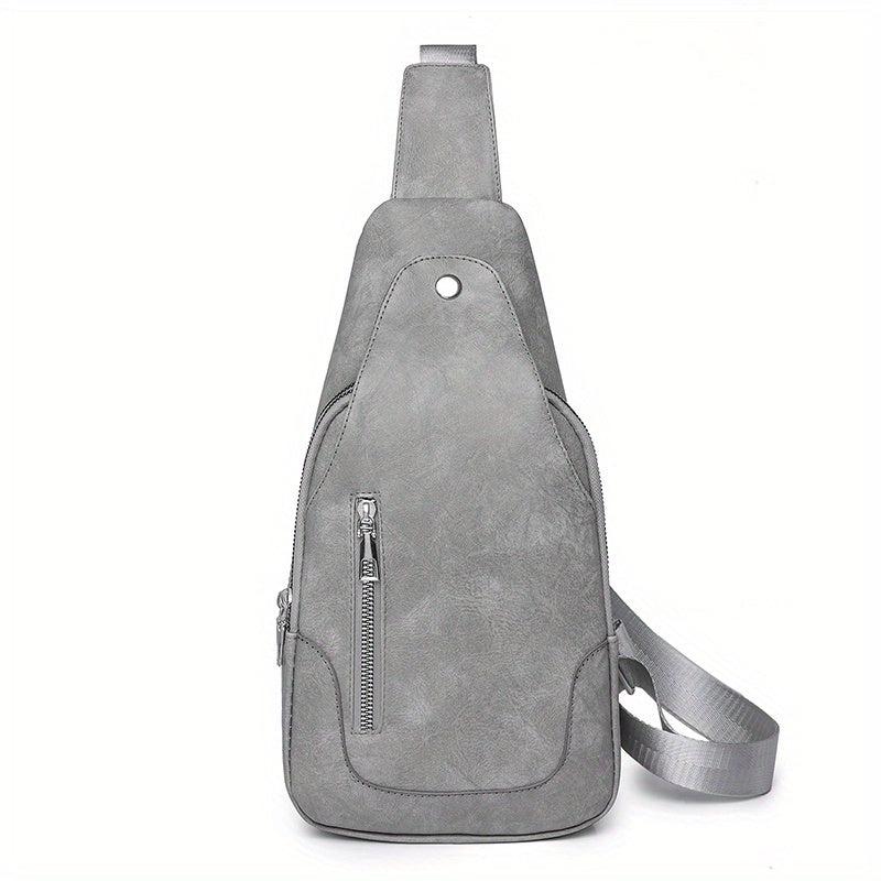 Vintage Sling Bag For Women Casual Travel Crossbody Bag