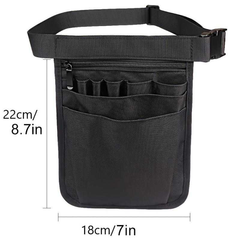 Casual Nurse Fanny Pack Utility Storage Organizer