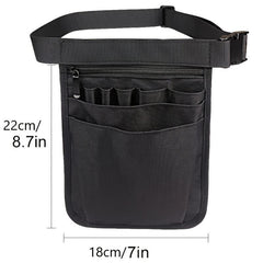 Casual Nurse Fanny Pack Utility Storage Organizer