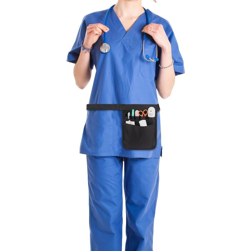 Casual Nurse Fanny Pack Utility Storage Organizer