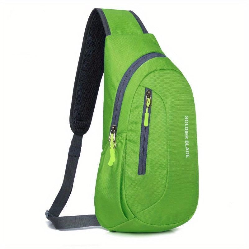 Outdoor Travel Sling Bag Waterproof Crossbody Purse