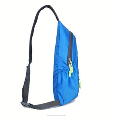 Outdoor Travel Sling Bag Waterproof Crossbody Purse
