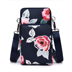 Mini Shoulder Bag Crossbody Coin Purse Adjustable Strap