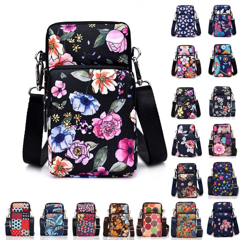 Mini Shoulder Bag Crossbody Coin Purse Adjustable Strap
