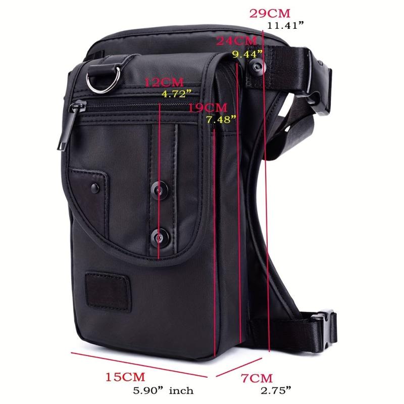 Tactical Waist Bag Outdoor Multifunctional Sports Leg Bag