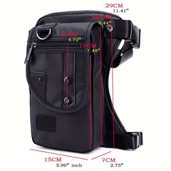 Tactical Waist Bag Outdoor Multifunctional Sports Leg Bag