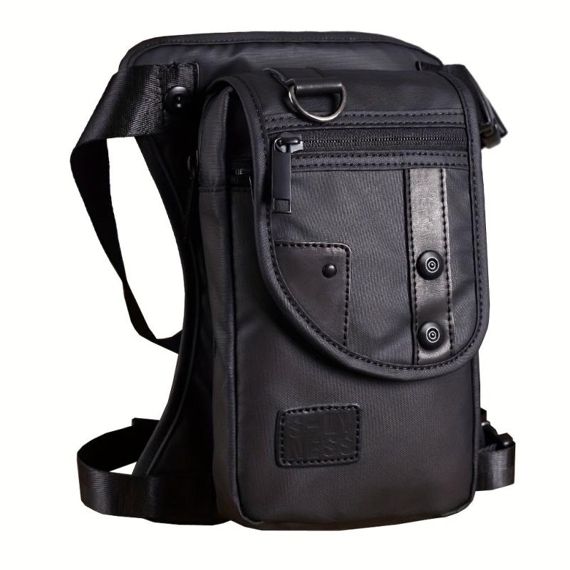 Tactical Waist Bag Outdoor Multifunctional Sports Leg Bag