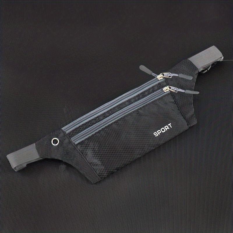 Waterproof Outdoor Fanny Pack Lightweight Crossbody Chest Bag