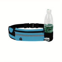 Phone Waist Bag Zipper Outdoor Sports Bag Lightweight Portable