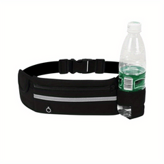 Phone Waist Bag Zipper Outdoor Sports Bag Lightweight Portable