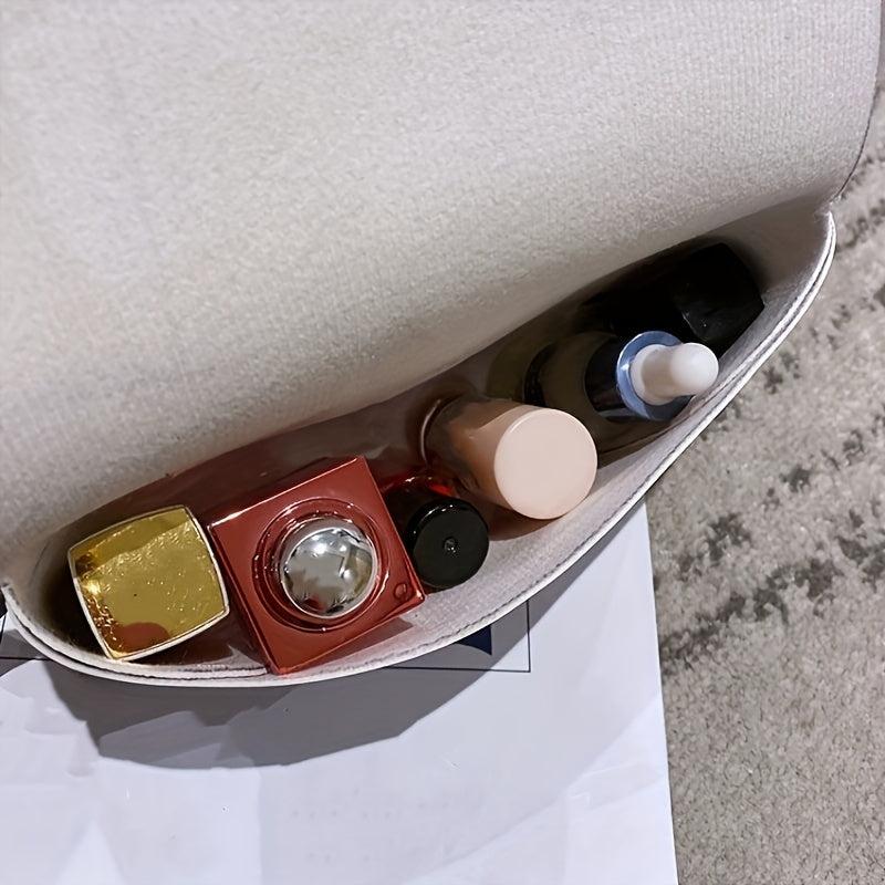 Stylish Square Waist Bag for Outdoor Versatile Storage
