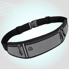 Reflective Waist Bag Running Belt Fanny Pack