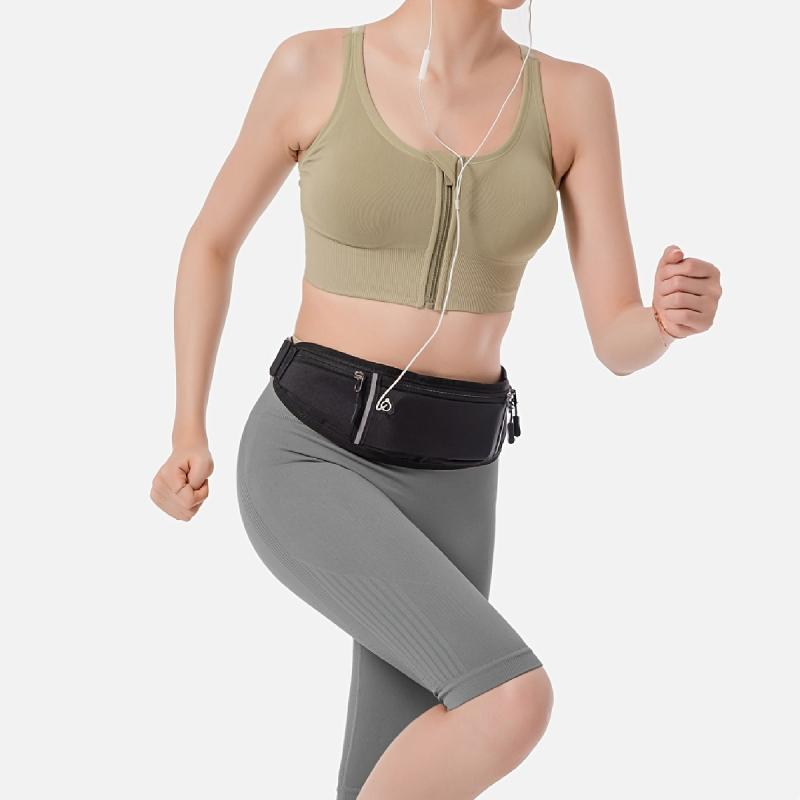 Reflective Waist Bag Running Belt Fanny Pack