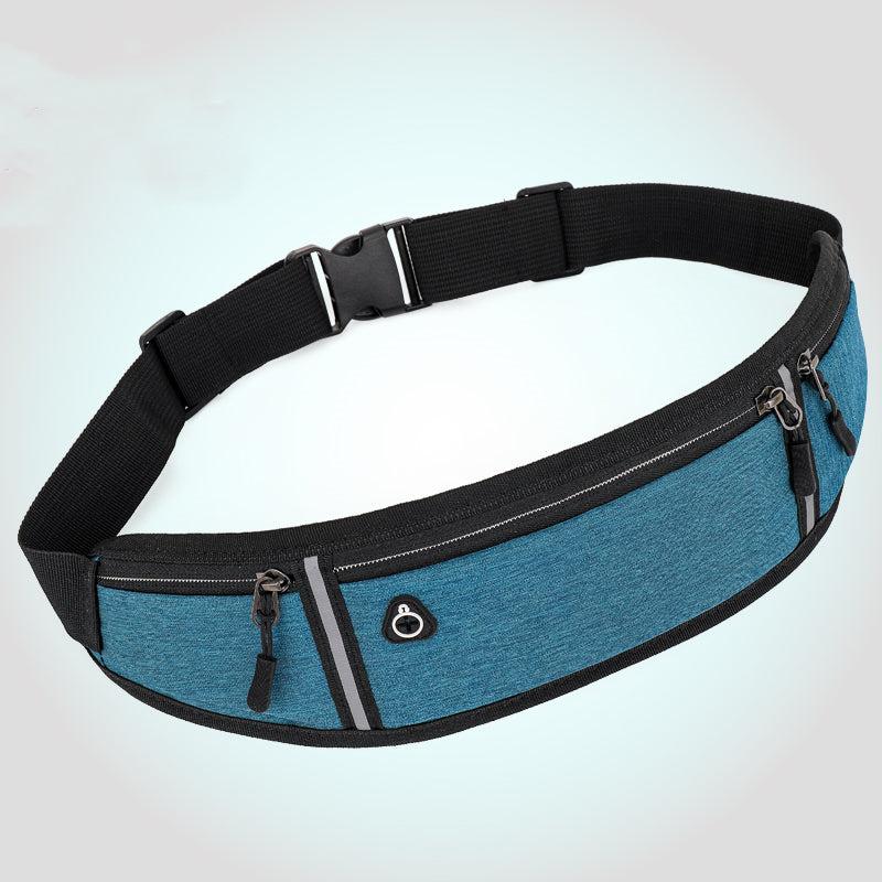 Reflective Waist Bag Running Belt Fanny Pack