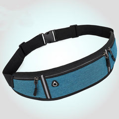 Reflective Waist Bag Running Belt Fanny Pack