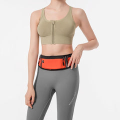 Reflective Waist Bag Running Belt Fanny Pack