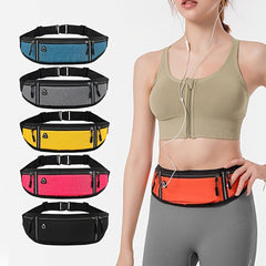 Reflective Waist Bag Running Belt Fanny Pack