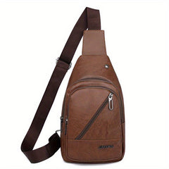 Crossbody Chest Bag Outdoor Travel Shoulder Bag