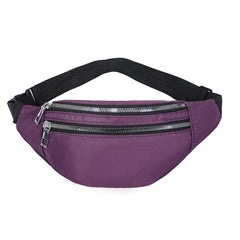 Women's Waist Bag Waterproof Fanny Pack Large Capacity Crossbody Bag