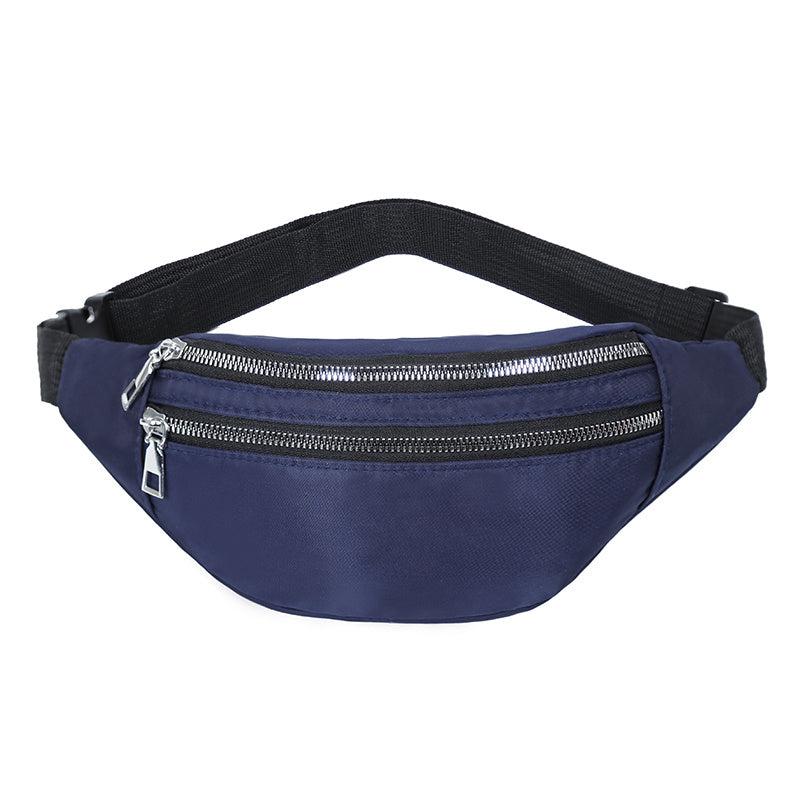 Women's Waist Bag Waterproof Fanny Pack Large Capacity Crossbody Bag