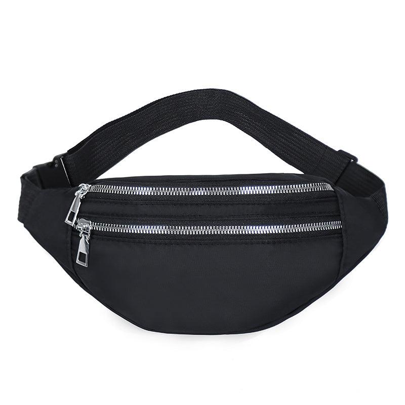 Women's Waist Bag Waterproof Fanny Pack Large Capacity Crossbody Bag