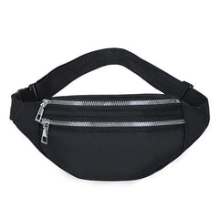 Women's Waist Bag Waterproof Fanny Pack Large Capacity Crossbody Bag